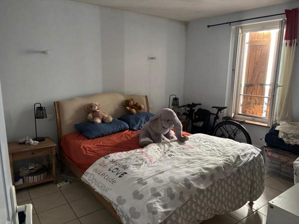 Appartement T3 lumineux et calme