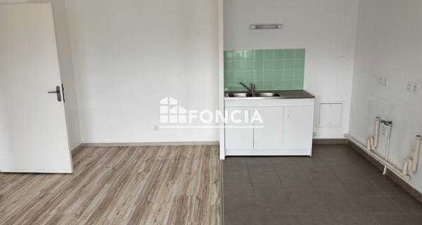 À vendre Appartement 2 pièces 46.24 m² - Le Petit-quevilly 76140