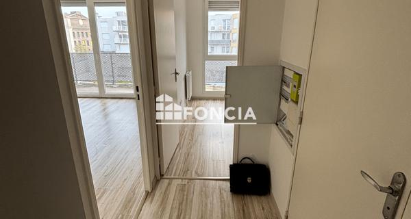 À vendre Appartement 2 pièces 46.24 m² - Le Petit-quevilly 76140