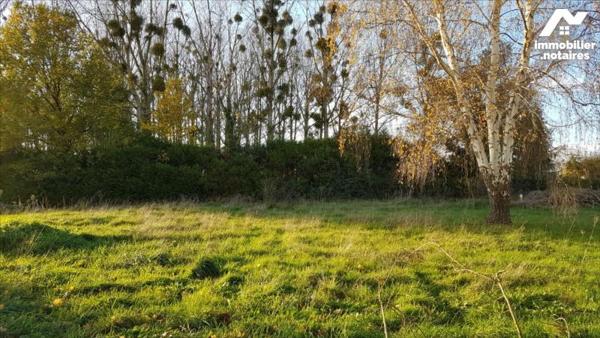 CLEFS, Terrain à bâtir de 1679 m²