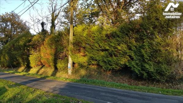 CLEFS, Terrain à bâtir de 1679 m²