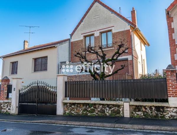 Maison 4 pièces - 90 m²