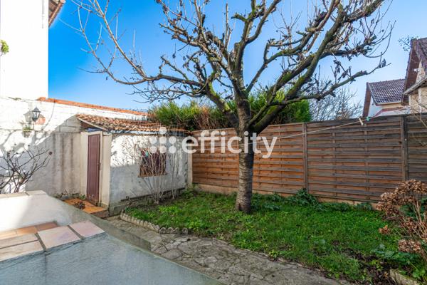 Maison 4 pièces - 90 m²