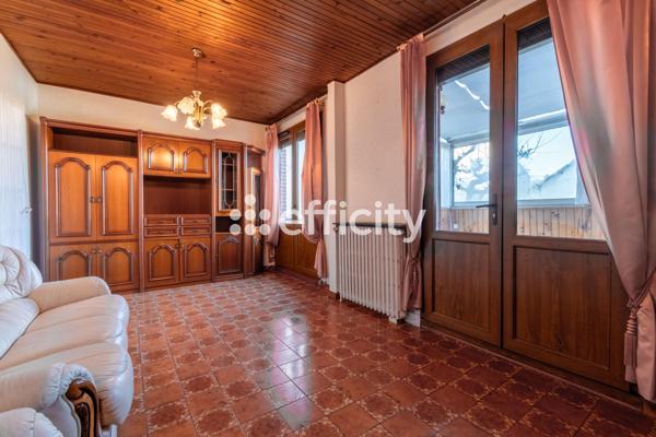 Maison 4 pièces - 90 m²