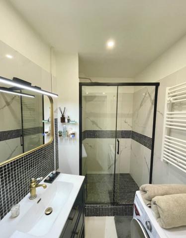 Appartement Paris 3 pièce(s) 54 m2