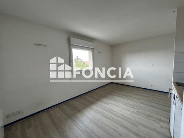 Location Studio 22.85 m² - LE MONTAIGNE APT 407 BAT A Albi 81000
