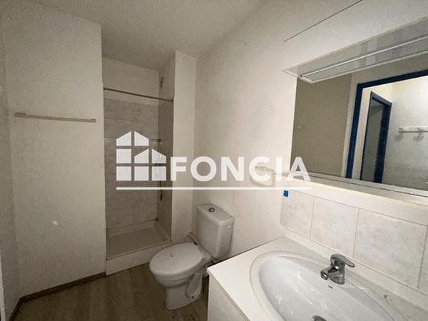Location Studio 22.85 m² - LE MONTAIGNE APT 407 BAT A Albi 81000