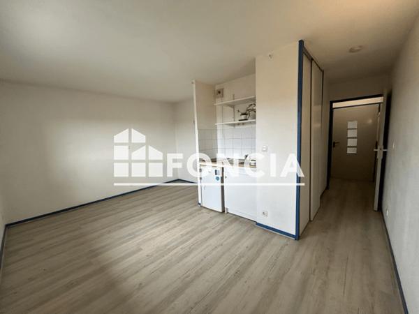 Location Studio 22.85 m² - LE MONTAIGNE APT 407 BAT A Albi 81000