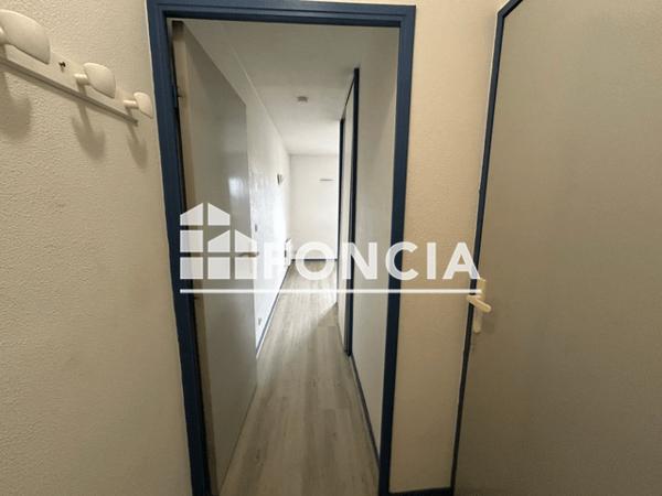 Location Studio 22.85 m² - LE MONTAIGNE APT 407 BAT A Albi 81000