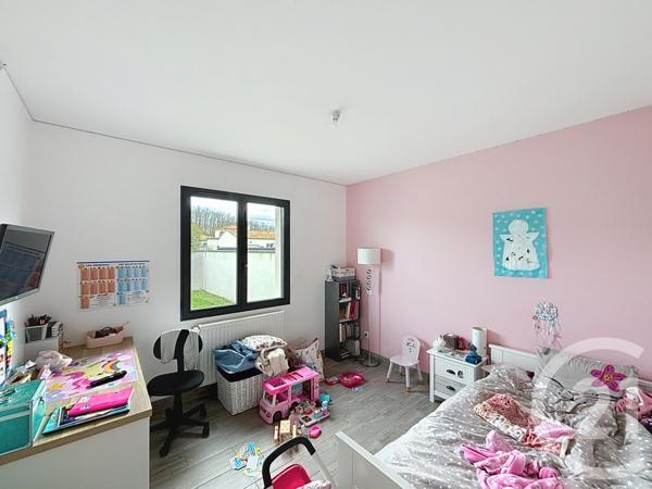 Maison à vendre  5 pièces - 96 m2 NERSAC - 16