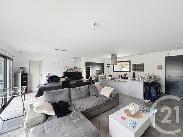 Maison à vendre  5 pièces - 96 m2 NERSAC - 16