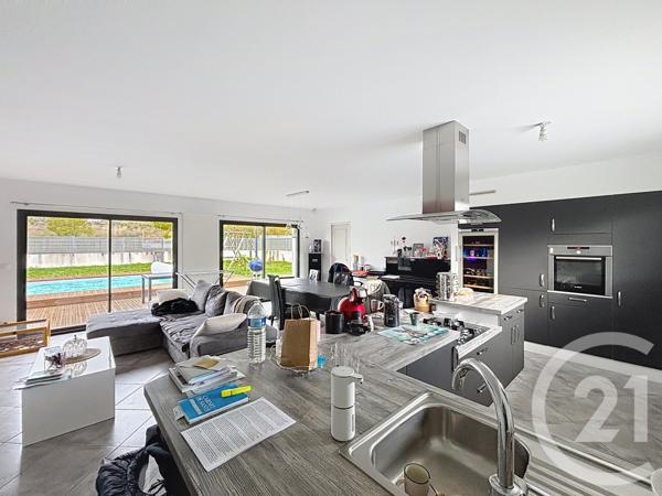 Maison à vendre  5 pièces - 96 m2 NERSAC - 16