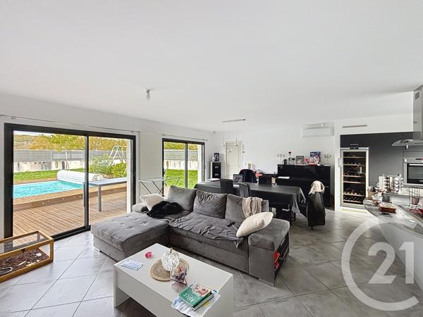 Maison à vendre  5 pièces - 96 m2 NERSAC - 16