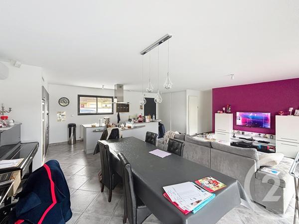 Maison à vendre  5 pièces - 96 m2 NERSAC - 16