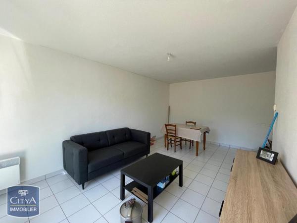 Location appartement 2 pièces de 45.24m²