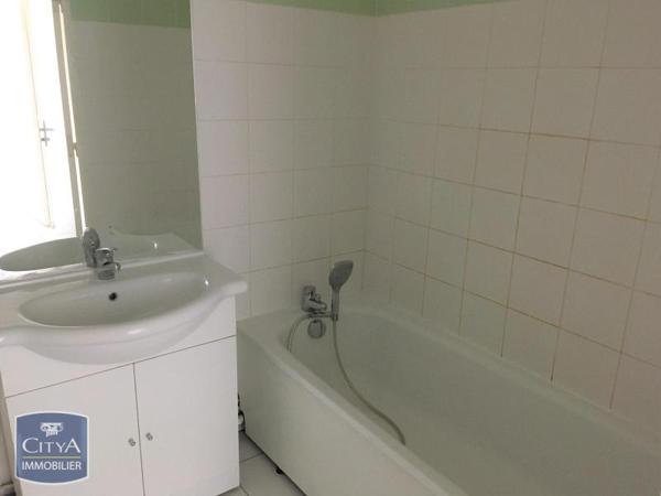 Location appartement 2 pièces de 45.24m²