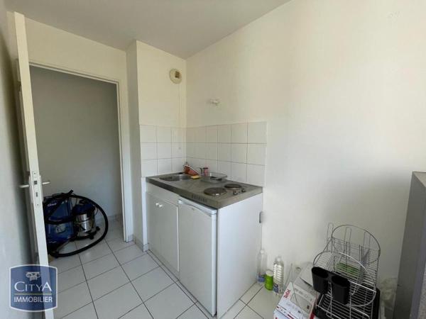 Location appartement 2 pièces de 45.24m²