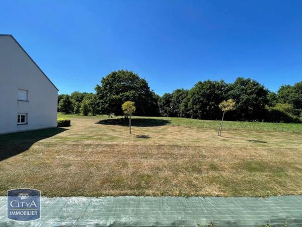 Location appartement 2 pièces de 45.24m²