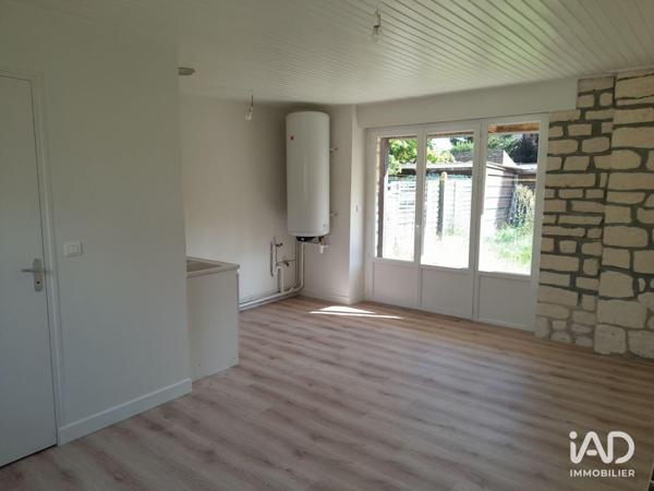 Location maison 2 pièces 41 m² Boran-sur-Oise