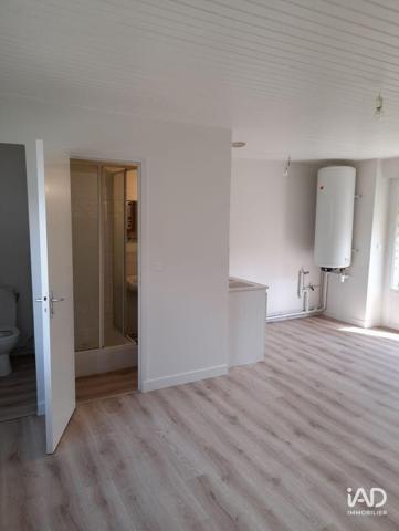 Location maison 2 pièces 41 m² Boran-sur-Oise