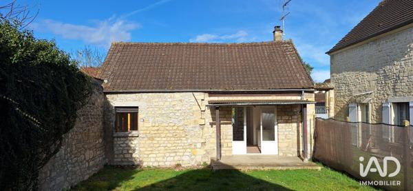 Location maison 2 pièces 41 m² Boran-sur-Oise