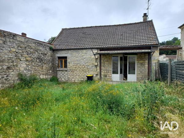 Location maison 2 pièces 41 m² Boran-sur-Oise