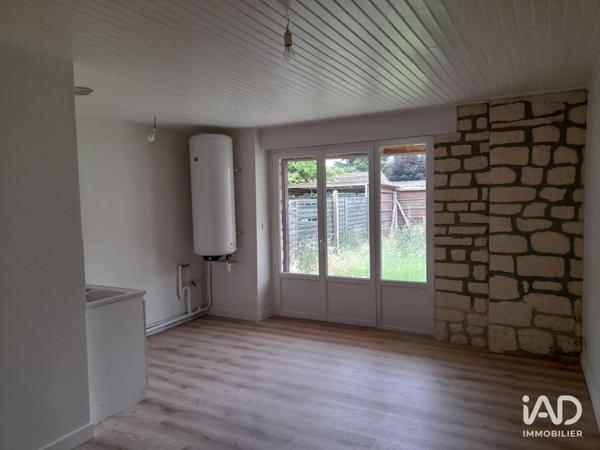 Location maison 2 pièces 41 m² Boran-sur-Oise