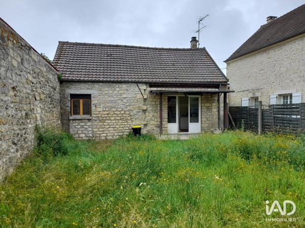 Location maison 2 pièces 41 m² Boran-sur-Oise