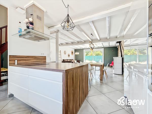 Maison 4 chambres à vendre à Chassieu