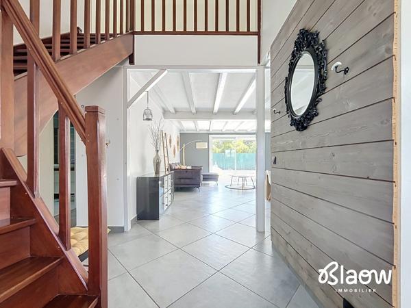 Maison 4 chambres à vendre à Chassieu