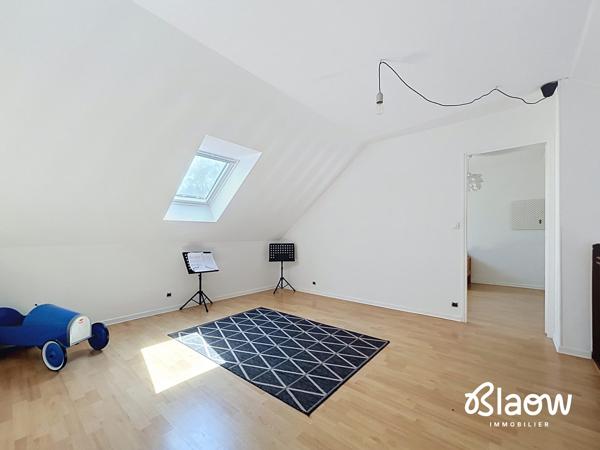 Maison 4 chambres à vendre à Chassieu