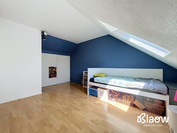 Maison 4 chambres à vendre à Chassieu