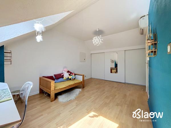 Maison 4 chambres à vendre à Chassieu