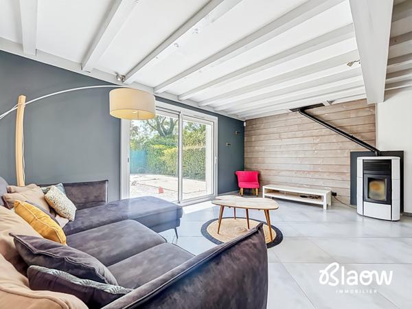 Maison 4 chambres à vendre à Chassieu