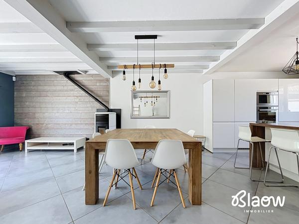 Maison 4 chambres à vendre à Chassieu