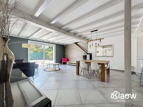 Maison 4 chambres à vendre à Chassieu