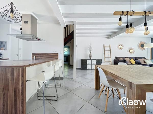 Maison 4 chambres à vendre à Chassieu