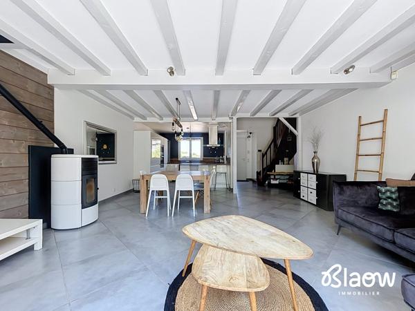 Maison 4 chambres à vendre à Chassieu