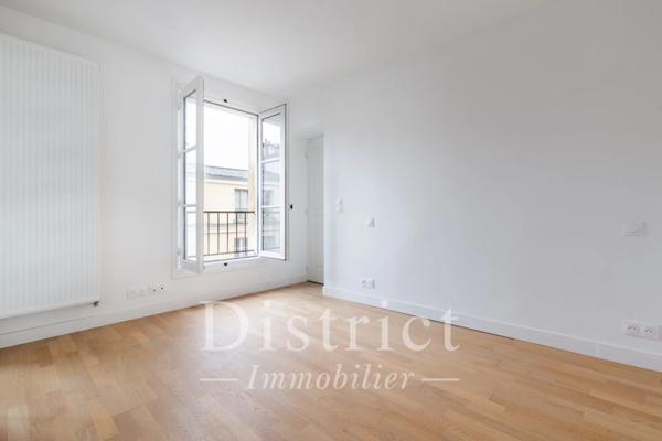 Appartement – 53m² – Paris 4ème