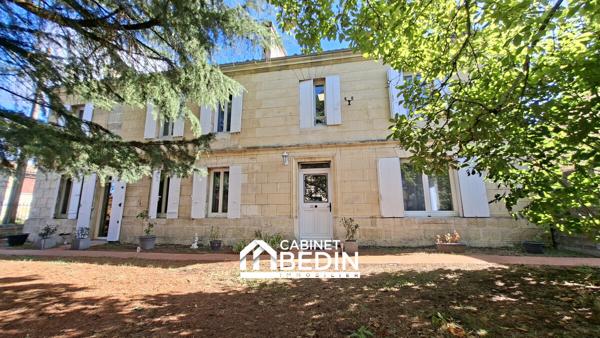 Achat Maison 10 pièces St Loubes 5 chambres