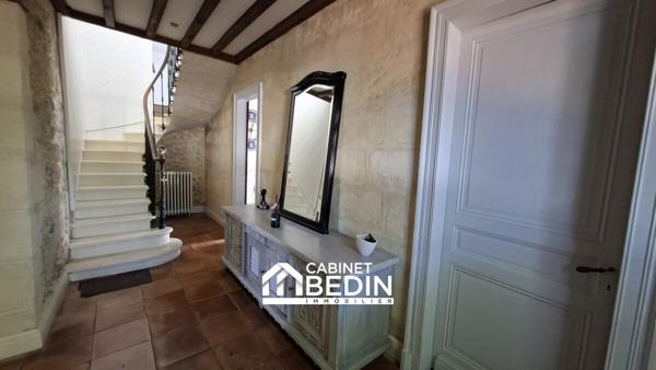 Achat Maison 10 pièces St Loubes 5 chambres