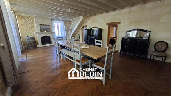 Achat Maison 10 pièces St Loubes 5 chambres