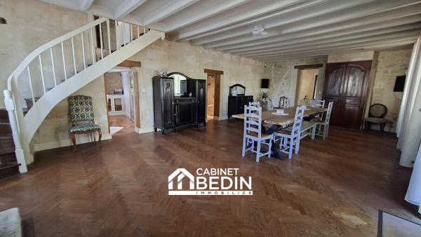 Achat Maison 10 pièces St Loubes 5 chambres
