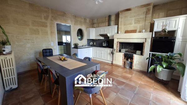Achat Maison 10 pièces St Loubes 5 chambres