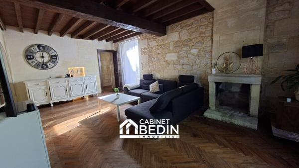 Achat Maison 10 pièces St Loubes 5 chambres