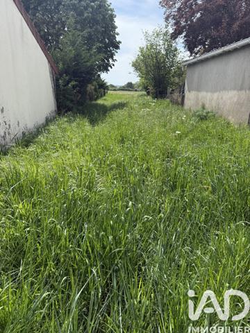 Terrain à vendre 2 534 m² Chantenay-Saint-Imbert