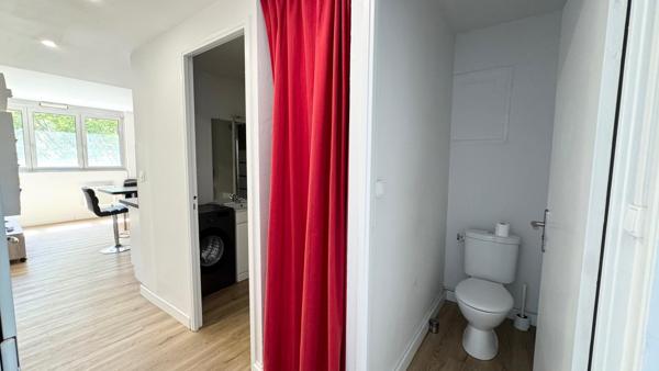 Toulouse Lafourguette – Appartement T4 rénové, meublé et traversant