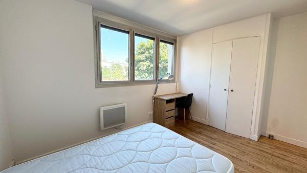 Toulouse Lafourguette – Appartement T4 rénové, meublé et traversant