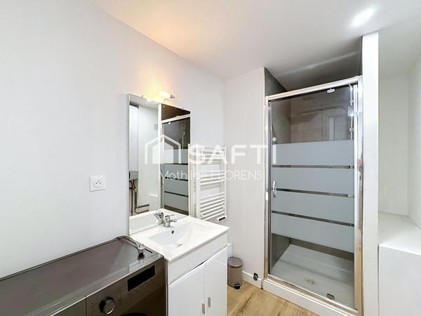 Toulouse Lafourguette – Appartement T4 rénové, meublé et traversant