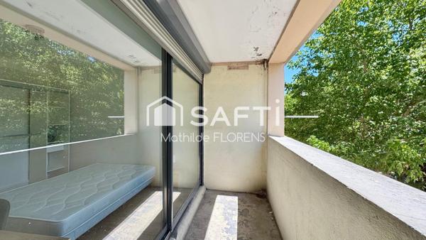 Toulouse Lafourguette – Appartement T4 rénové, meublé et traversant
